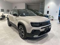 Nuova Jeep Avenger Summit 101 CV (74 kW) 2026 Grigio SUV