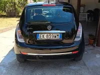 Usata Lancia Ypsilon 69 CV (50 kW) 2011 Nero Utilitaria