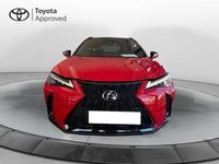 Usata Lexus UX 250h Sport Line 199 CV (146 kW) 2024 Rosso SUV