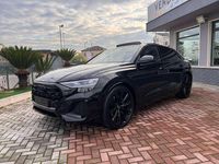 Usata Audi Q8 Sport 286 CV (210 kW) 2024 Nero SUV