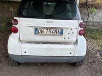Usata Smart ForTwo Coupé 61 CV (44 kW) 2008 Bianco Coupé