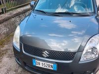 Usata Suzuki Swift 92 CV (67 kW) 2009 Grigio Utilitaria
