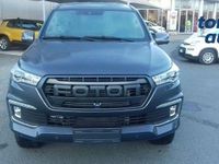 Nuova Foton Tunland G7 162 CV (119 kW) 2025 Grigio Pick-up