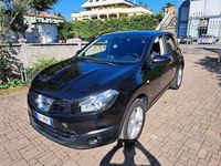 Usata Nissan Qashqai Tekna 117 CV (86 kW) 2010 Nero SUV