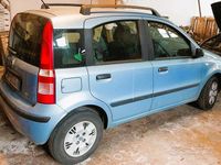 Usata Fiat Panda 60 CV (44 kW) 2006 Berlina