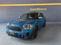 Usata Mini Cooper Countryman 136 CV (100 kW) 2023 Blu/azzurro SUV