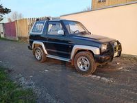 Usata Daihatsu Feroza 95 CV (69 kW) 1996 SUV