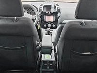 Usata Opel Zafira 150 CV (110 kW) 2013 Bianco Monovolume