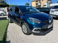 Käytetty Renault Captur Business 90 HP (66 kW) 2019 Vihreä Katumaasturi