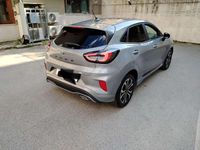 Usata Ford Puma ST-Line 125 CV (91 kW) 2022 Grigio Berlina