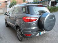 usata Ford Ecosport 1.5 TDCi 90 CV Titanium