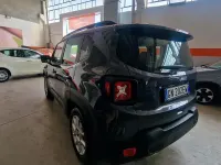 Usata Jeep Renegade 131 CV (96 kW) 2022 Grigio SUV