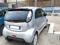 Begagnad Citroën C-zero 49 kW (67 HK) 2011 Grå Halvkombi
