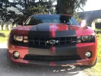 Usata Chevrolet Camaro 432 CV (317 kW) 2011 Berlina