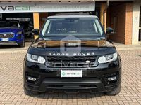 Usata Land Rover Range Rover HSE Dynamic 292 CV (214 kW) 2014 Nero SUV