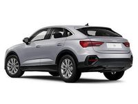 Usata Audi Q3 Sportback Business Plus 150 CV (110 kW) 2022 Argento floret metallizzato SUV