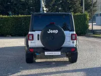 Usata Jeep Wrangler Rubicon 379 CV (278 kW) 2022 Bright white clear coat SUV