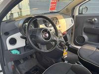 Usata Fiat 500C Lounge 69 CV (50 kW) 2014 Cabrio