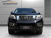 Usata Nissan Navara N-Connecta 190 CV (139 kW) 2018 Nero Pick-up