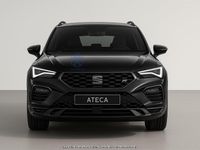 Usata Seat Ateca FR 150 CV (110 kW) 2025 Nero SUV