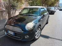 Usata Mini Cooper 2012 Nero Utilitaria