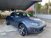 Usata Mazda MX5 126 CV (92 kW) 2008 Grigio Cabrio