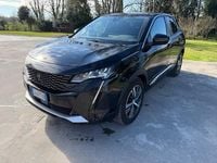 Usata Peugeot 3008 Allure 131 CV (96 kW) 2023 Nero SUV