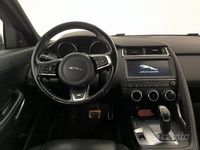 Usata Jaguar E-Pace R-Dynamic 150 CV (110 kW) 2018 Bianco SUV