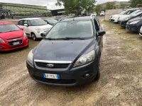 Usata Ford Focus 109 CV (80 kW) 2011 Blu Berlina