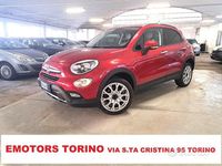 Usata Fiat 500X Cross Plus 140 CV (102 kW) 2014 Bordeaux SUV