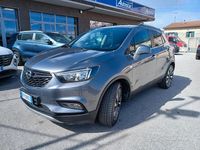 Usata Opel Mokka X Business 136 CV (100 kW) 2017 Grigio SUV