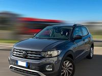 Usata VW T-Cross Style 95 CV (69 kW) 2022 Grigio SUV