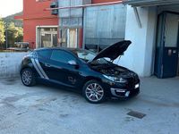 Usata Renault Mégane GT Line GT-Line 110 CV (80 kW) 2014 Nero Coupé