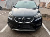 Usata Opel Mokka X Innovation 136 CV (100 kW) 2016 Nero SUV