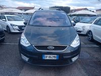 usata Ford Galaxy 2.0 TDCi 140 CV Ghia 7posti