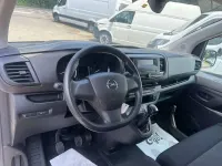 Usata Opel Vivaro 120 CV (88 kW) 2023 Bianco Monovolume