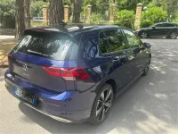 Usata VW Golf VII GTE 149 CV (109 kW) 2020 Blu Berlina
