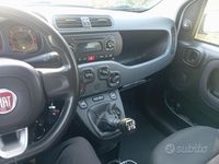 Usata Fiat Panda Lounge 95 CV (69 kW) 2018 Bianco Utilitaria