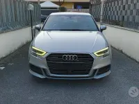 Usata Audi A3 Sportback S-Line 184 CV (135 kW) 2022 Grigio Utilitaria