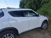 Usata Nissan Juke N-Connecta 110 CV (80 kW) 2016 Bianco SUV