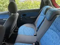 Usata Chevrolet Matiz 52 CV (38 kW) 2008 Rosso Utilitaria