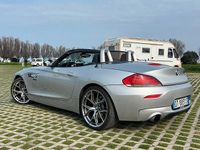 Usata BMW Z4 M Sport 306 CV (225 kW) 2009 Grigio Cabrio