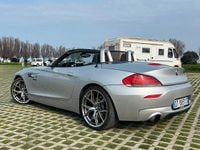 Usata BMW Z4 M Sport 2009 Grigio Cabrio