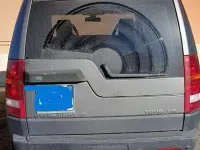 Usata Land Rover Discovery 190 CV (139 kW) 2007 Grigio SUV