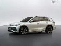 Usata VW Tiguan R-line 150 CV (110 kW) 2025 Grigio SUV