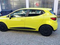 Usata Renault Clio IV 75 CV (55 kW) 2014 Berlina