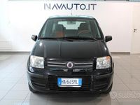 Usata Fiat Panda Life 60 CV (44 kW) 2008 Nero Berlina