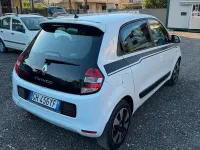 Usata Renault Twingo SE 69 CV (50 kW) 2015 Bianco Utilitaria