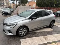 Usata Renault Clio V 100 CV (73 kW) 2022 Argento Berlina