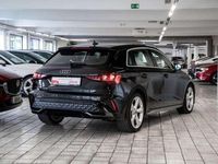 Usata Audi A3 S-Line 150 CV (110 kW) 2024 Nero Berlina